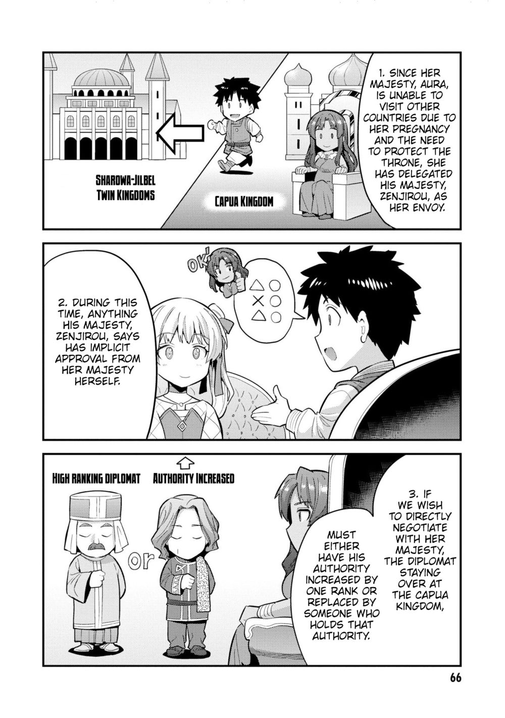 Risou no Himo Seikatsu Chapter 62 - Page 27