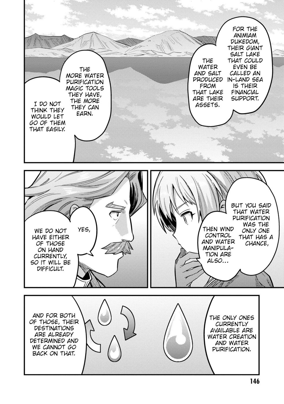 Risou no Himo Seikatsu Chapter 64 - Page 33