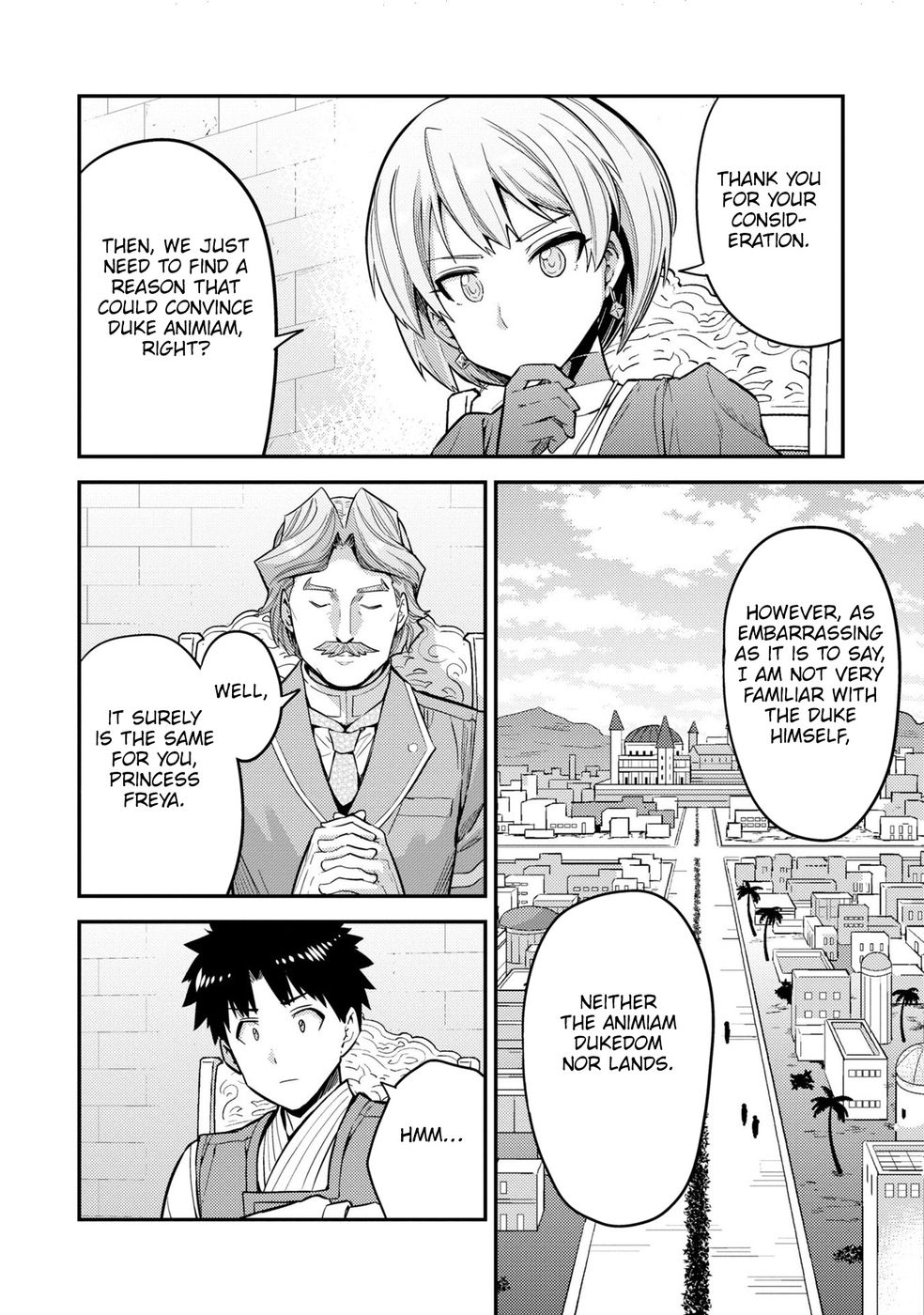 Risou no Himo Seikatsu Chapter 64 - Page 37