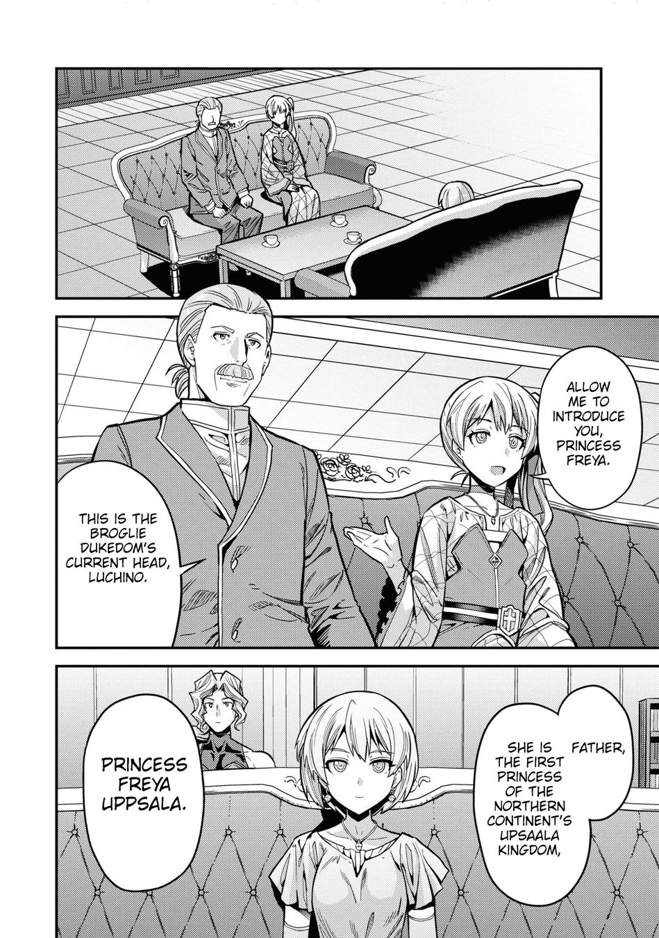 Risou no Himo Seikatsu Chapter 65 - Page 23