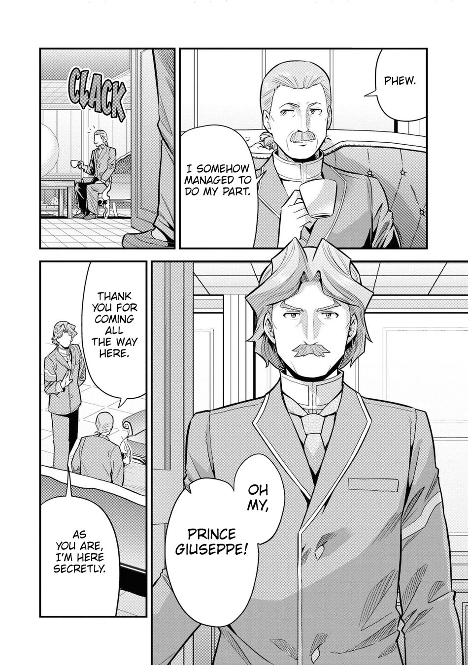 Risou no Himo Seikatsu Chapter 66 - Page 30