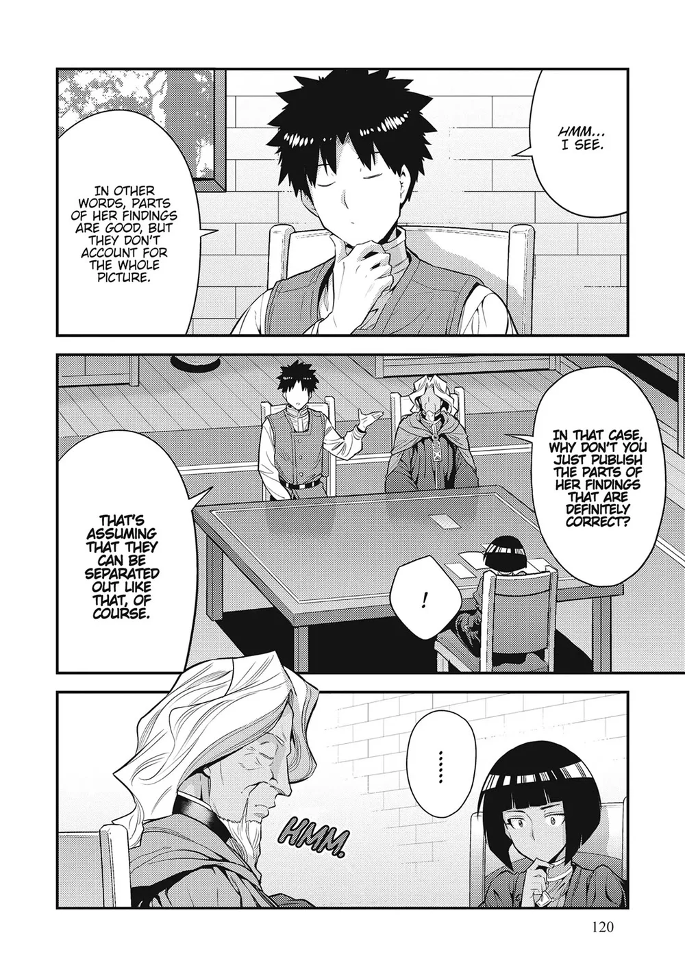 Risou no Himo Seikatsu Chapter 72 - Page 10
