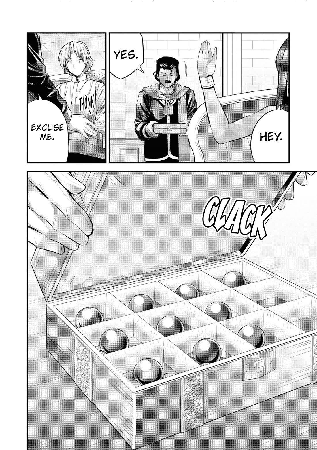 Risou no Himo Seikatsu Chapter 73 - Page 19