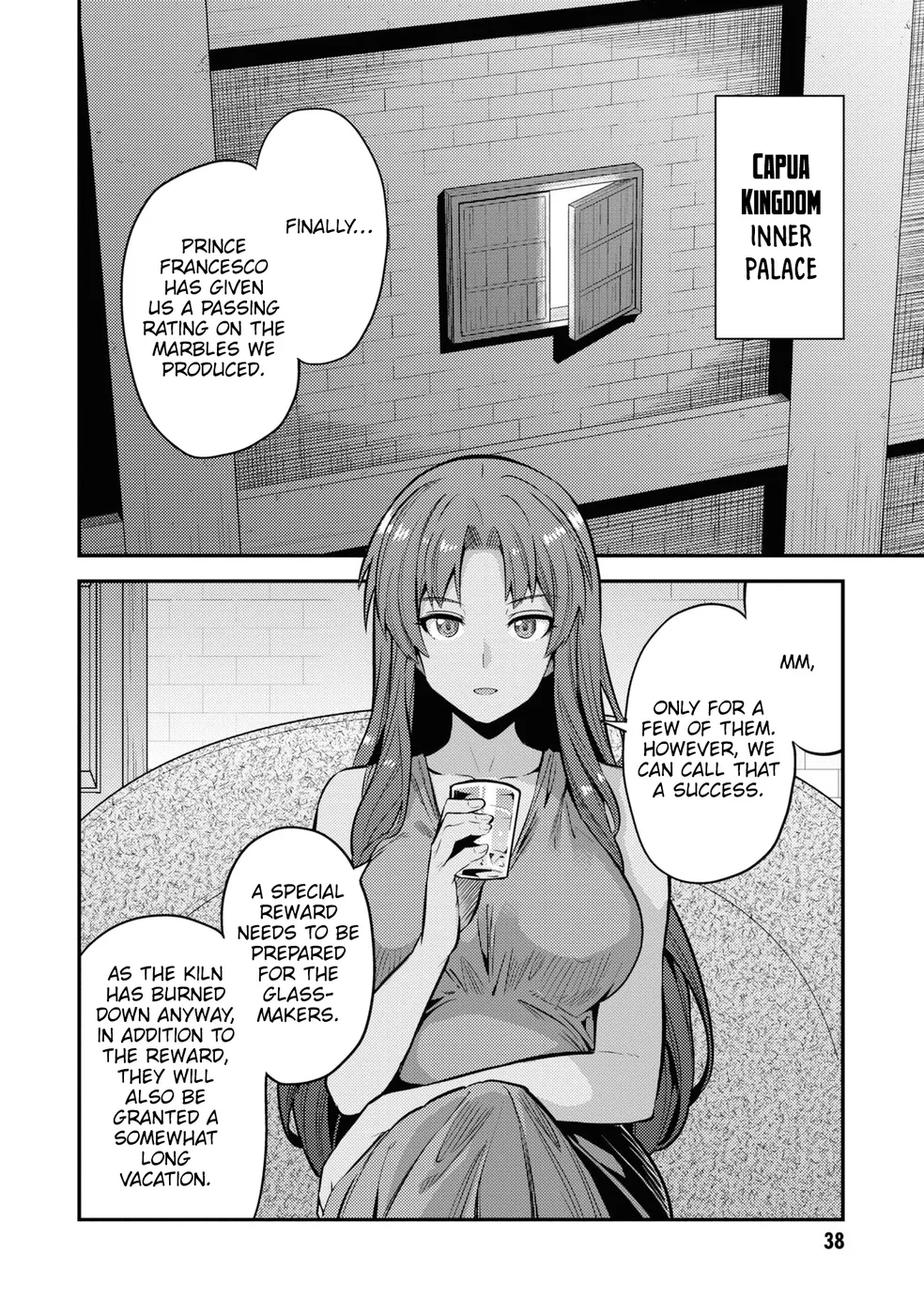 Risou no Himo Seikatsu Chapter 74 - Page 3
