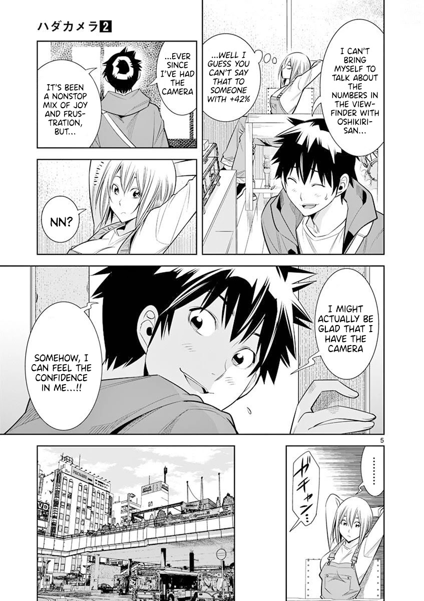 Hadacamera Chapter 18 - Page 5