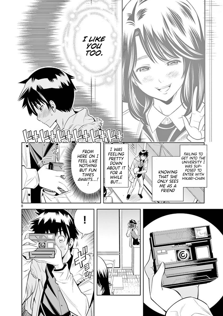 Hadacamera Chapter 20 - Page 8