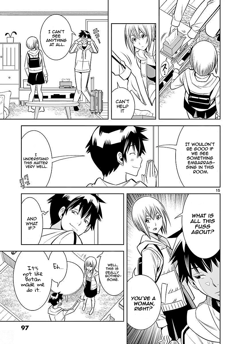Hadacamera Chapter 23 - Page 15