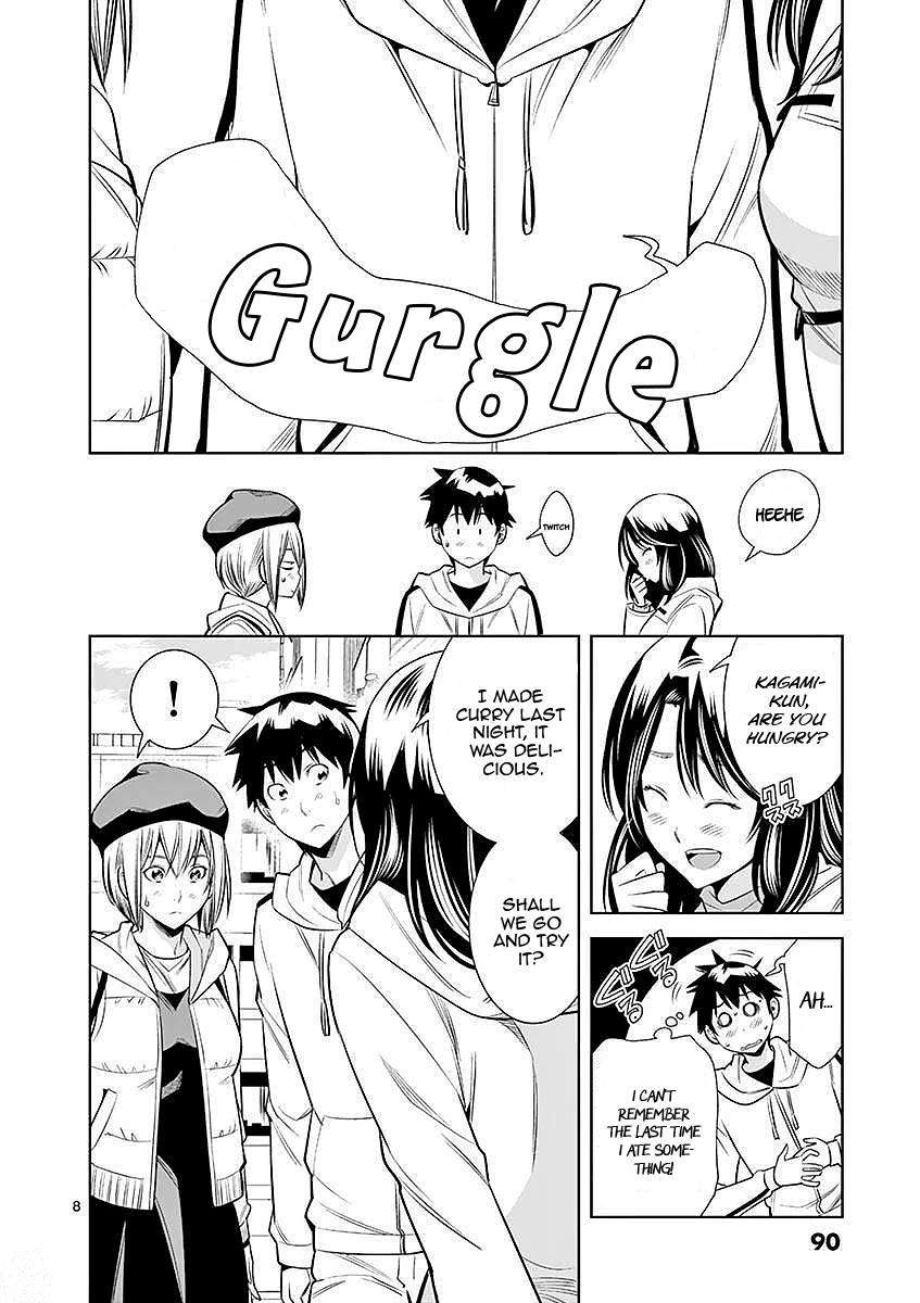 Hadacamera Chapter 23 - Page 8