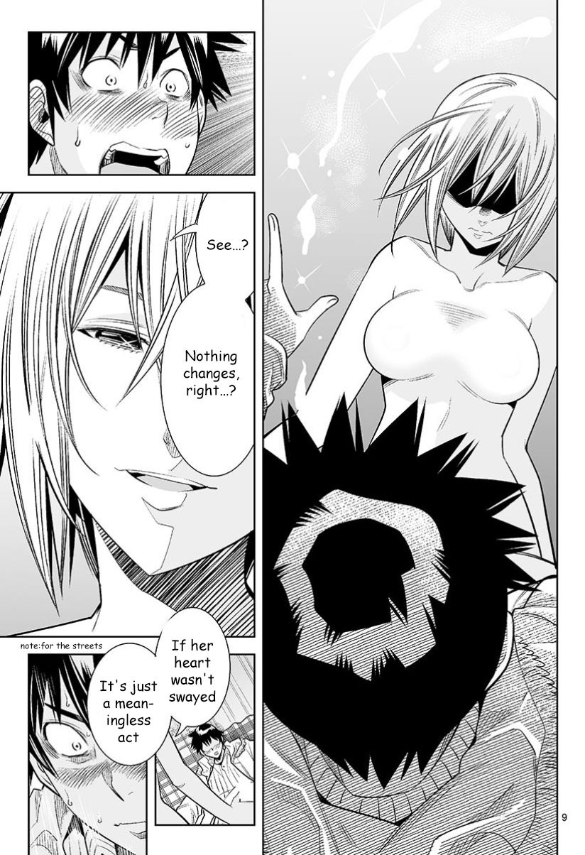 Hadacamera Chapter 28 - Page 10