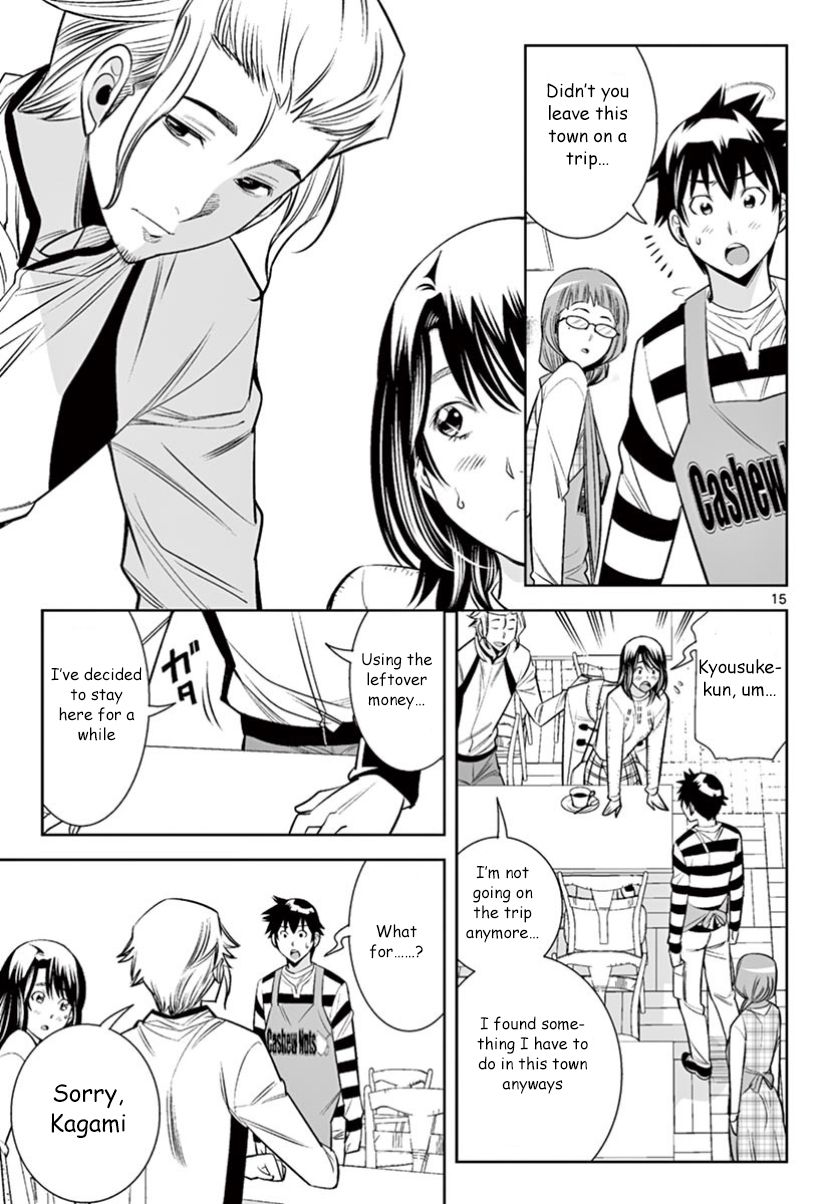 Hadacamera Chapter 29 - Page 13