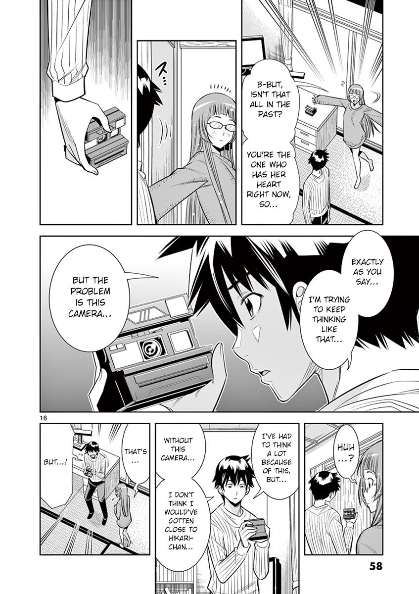 Hadacamera Chapter 30 - Page 16