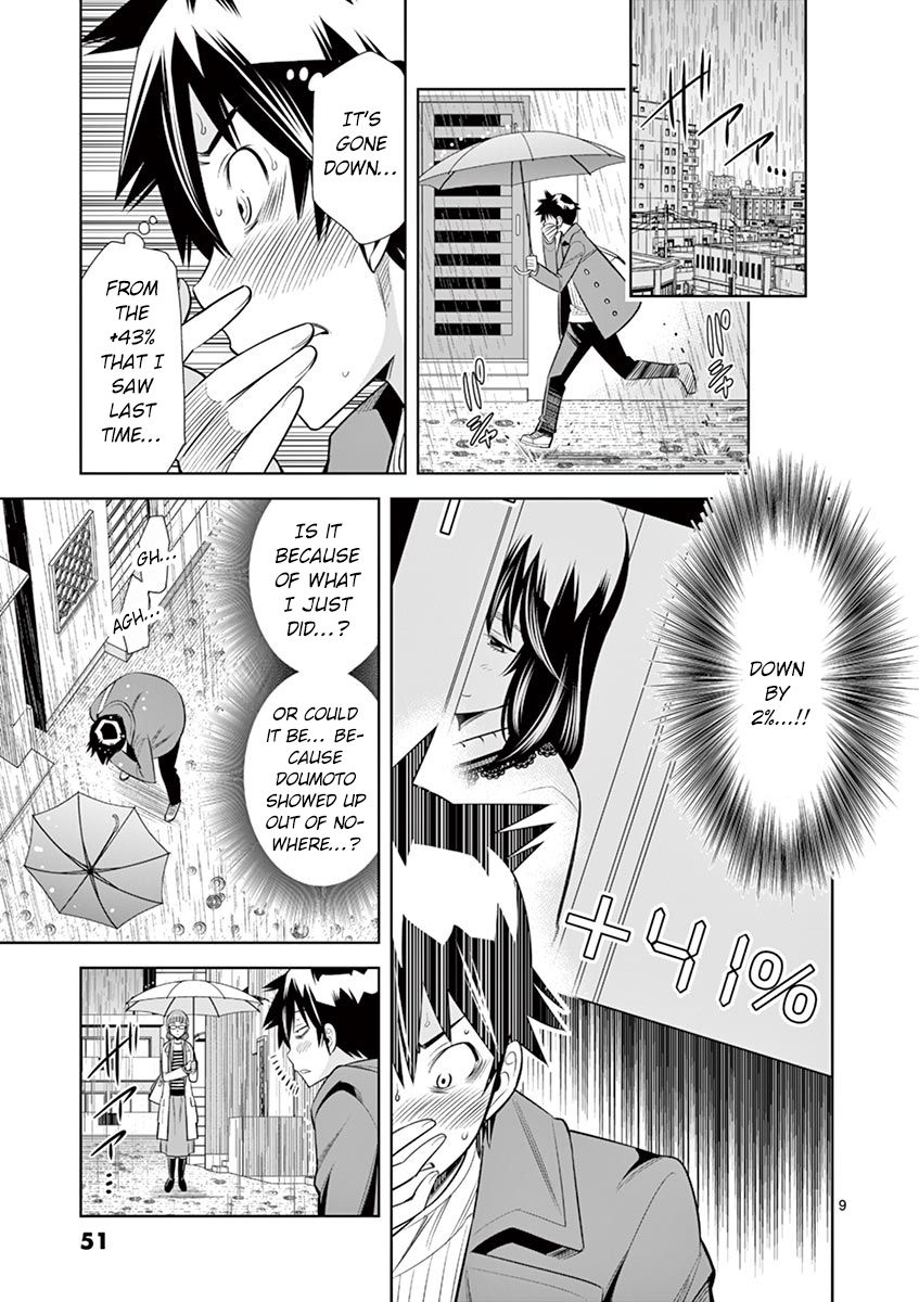 Hadacamera Chapter 30 - Page 9