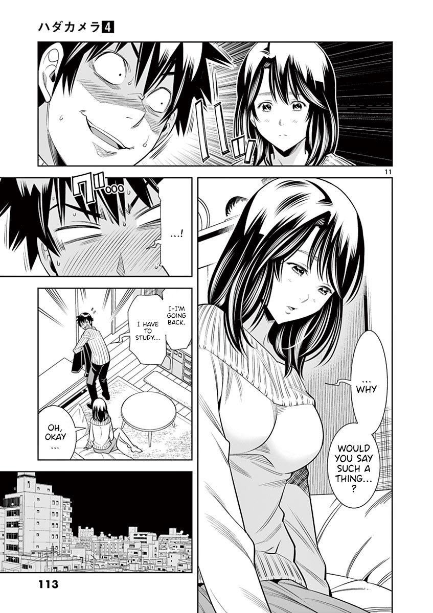 Hadacamera Chapter 33 - Page 10