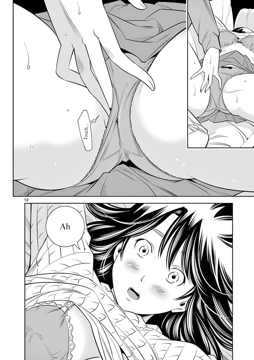 Hadacamera Chapter 35 - Page 12
