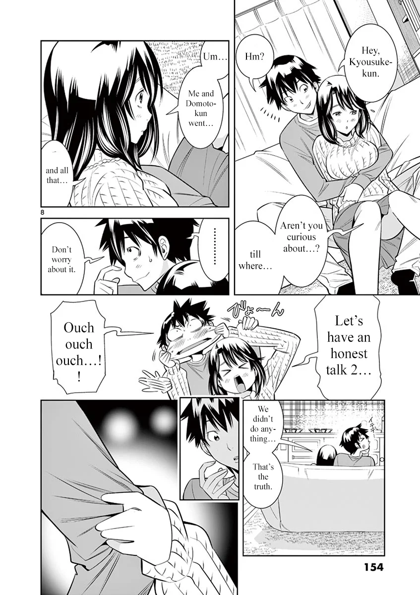Hadacamera Chapter 35 - Page 8