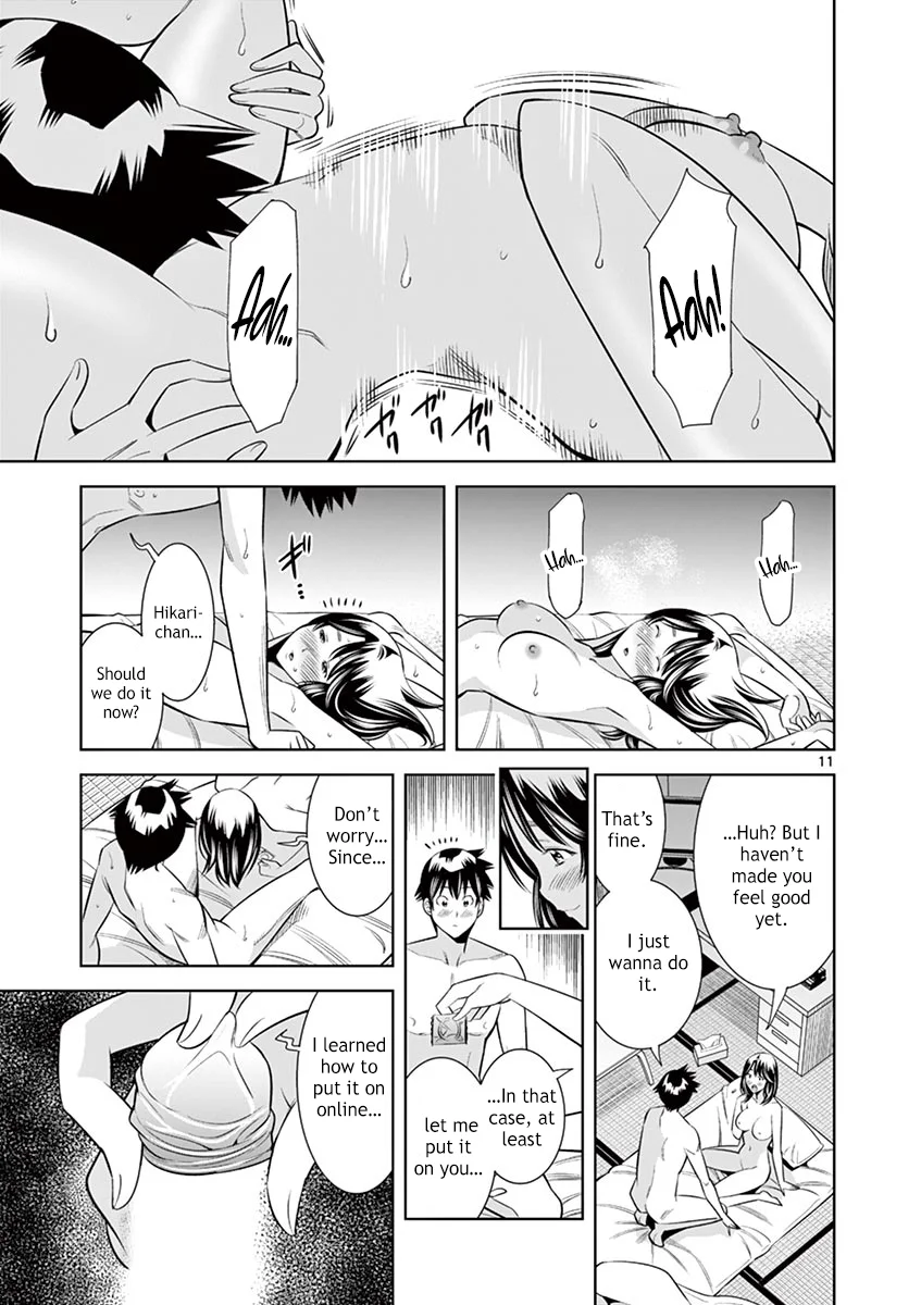 Hadacamera Chapter 36 - Page 10