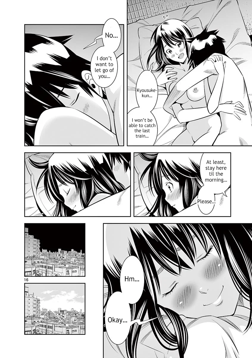 Hadacamera Chapter 36 - Page 15
