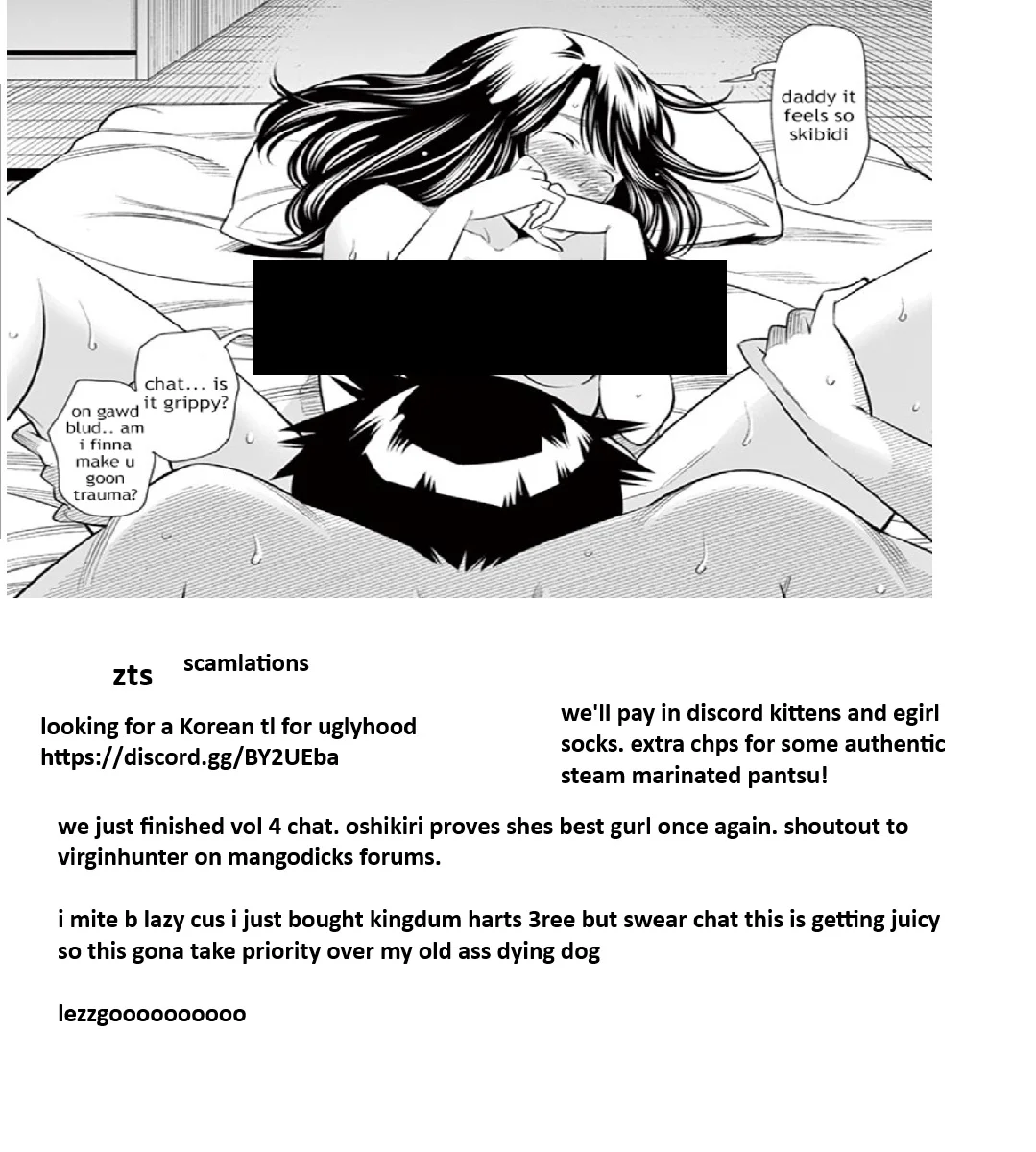 Hadacamera Chapter 36 - Page 20