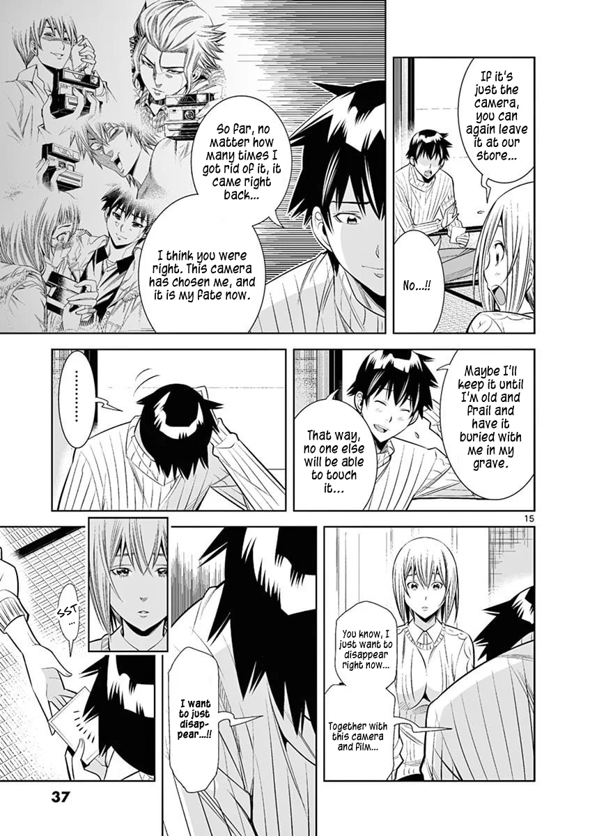 Hadacamera Chapter 38 - Page 15