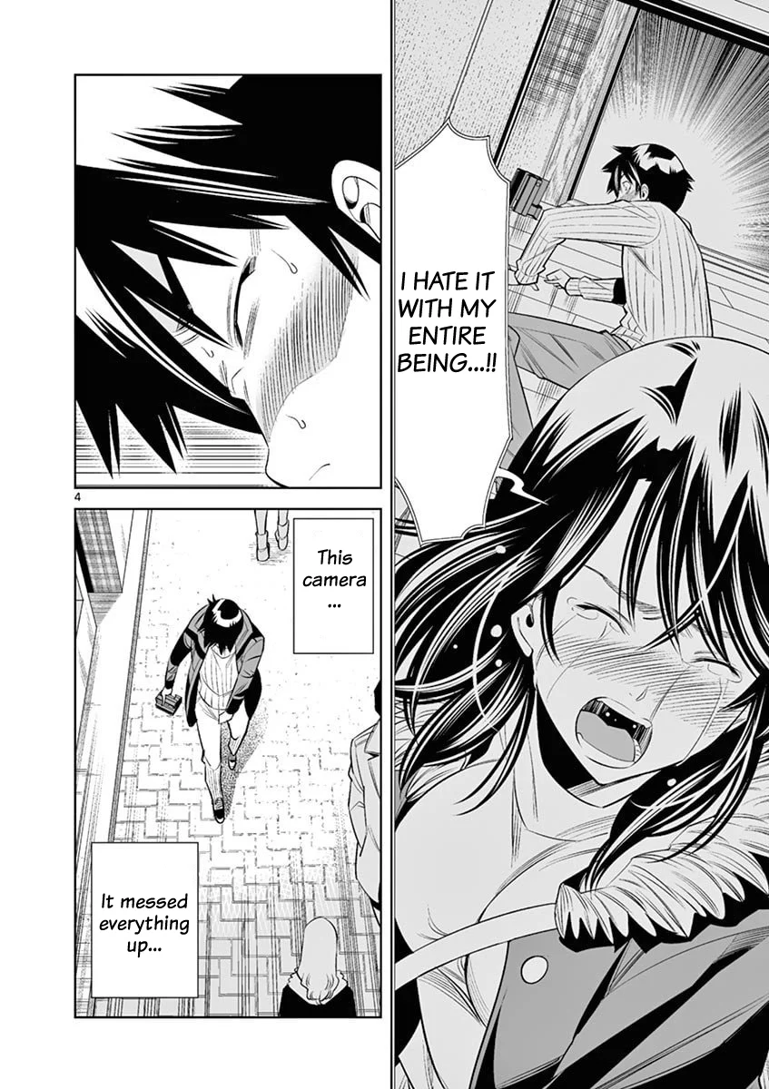 Hadacamera Chapter 38 - Page 4