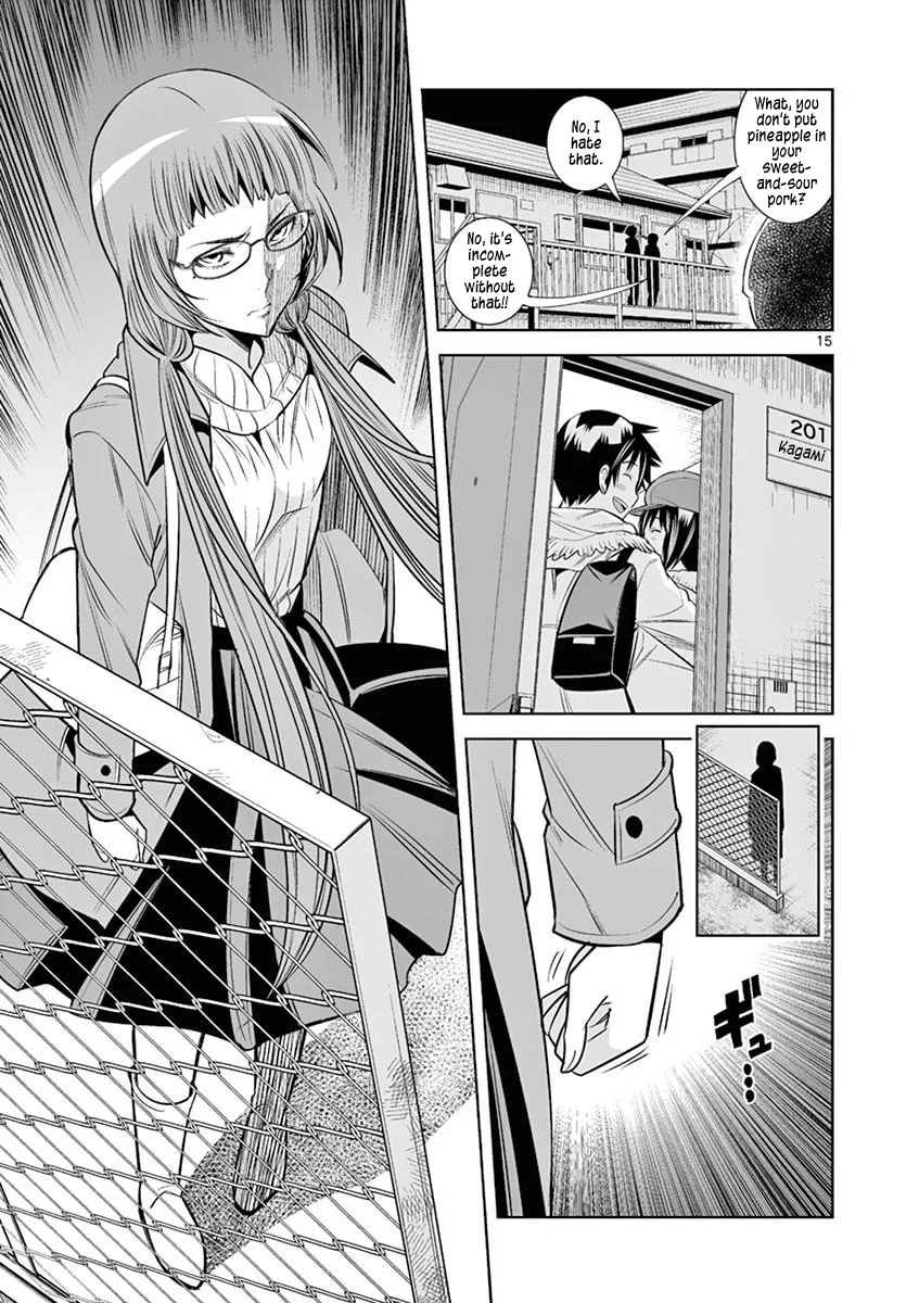 Hadacamera Chapter 42 - Page 15