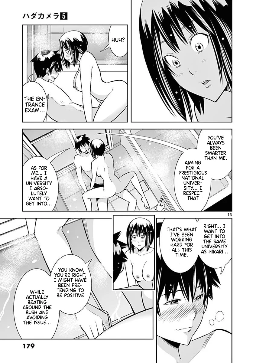 Hadacamera Chapter 45 - Page 13