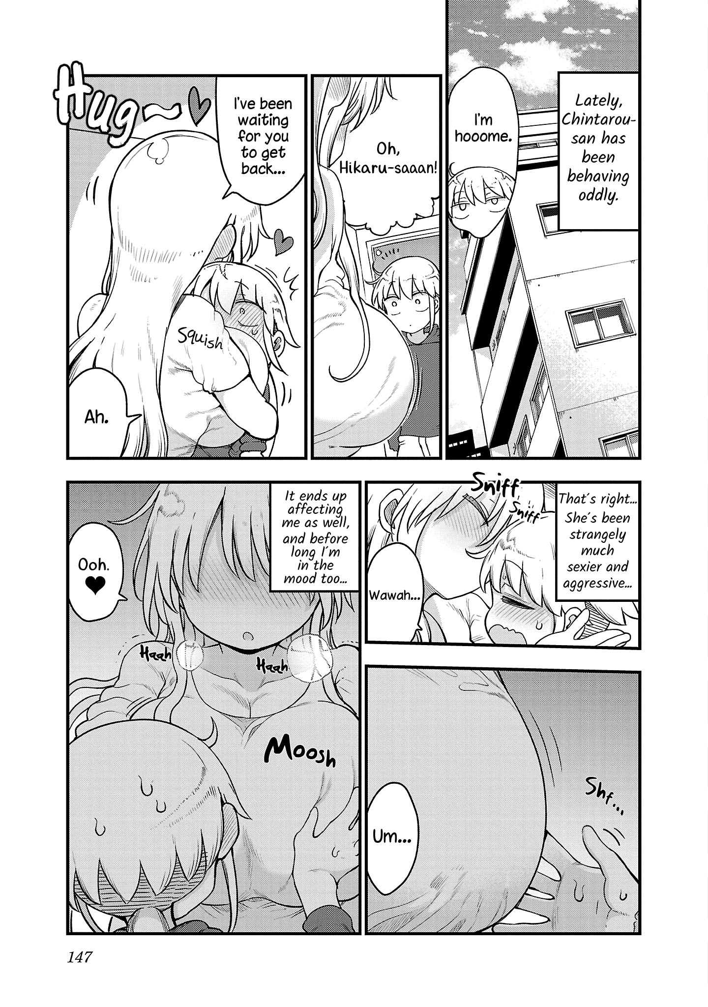 Chichi Chichi Chapter 100 - Page 1