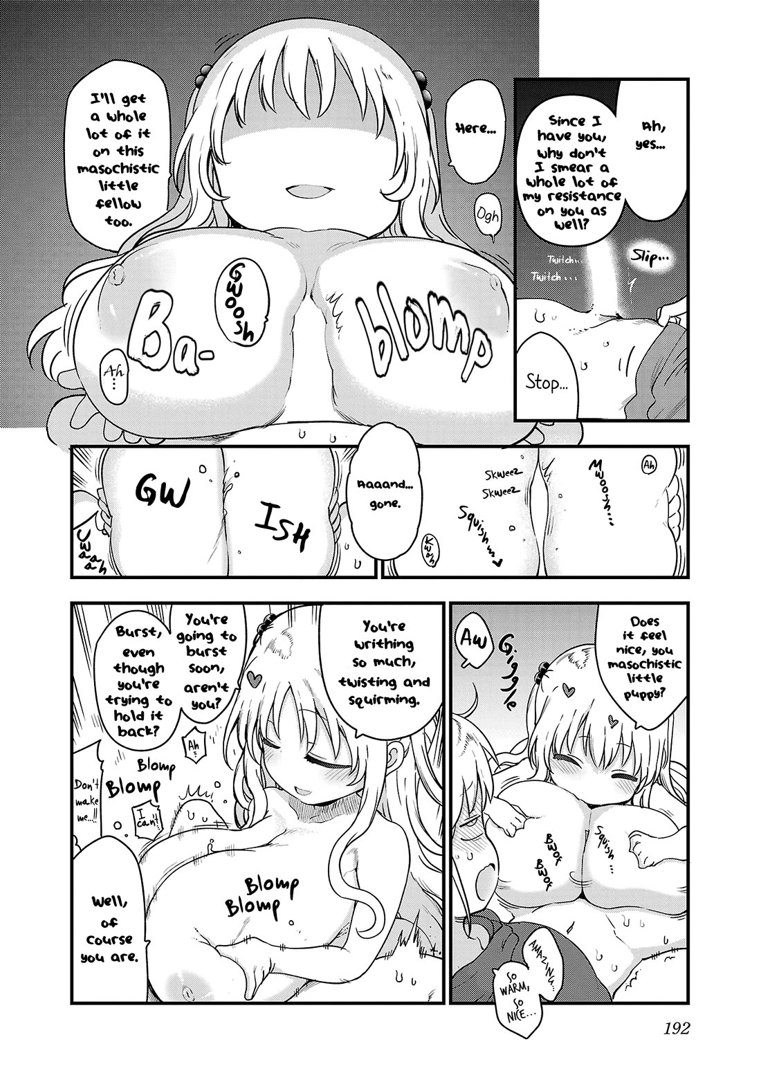 Chichi Chichi Chapter 103 - Page 10