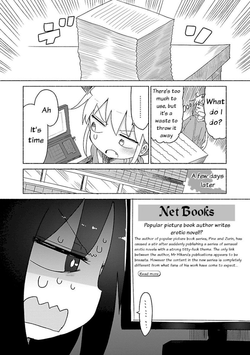 Chichi Chichi Chapter 19 - Page 9