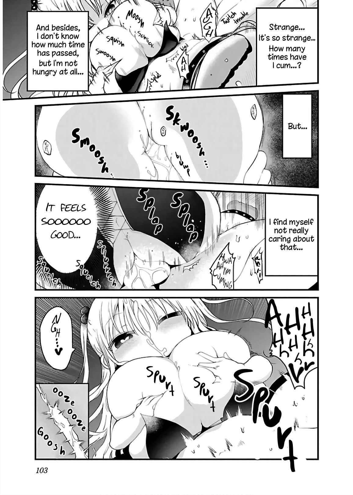 Chichi Chichi Chapter 64 - Page 3