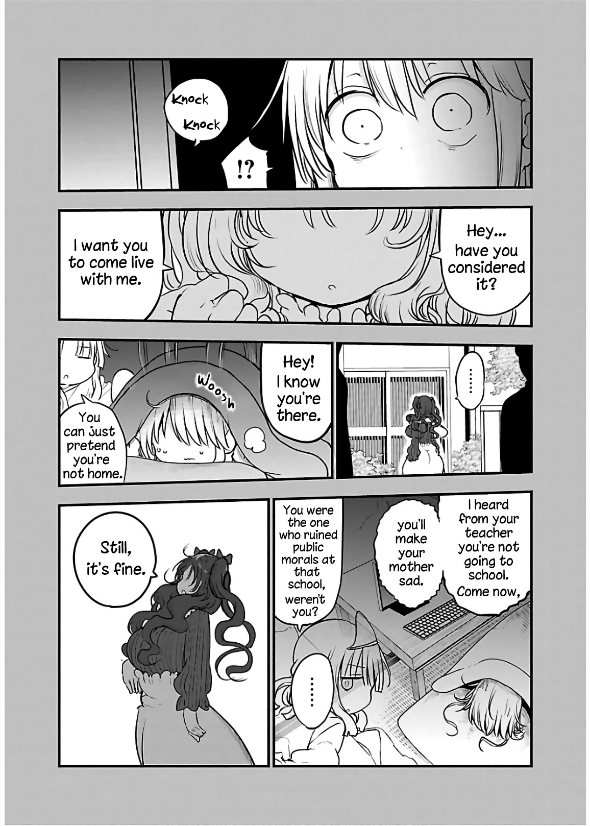 Chichi Chichi Chapter 70 - Page 4