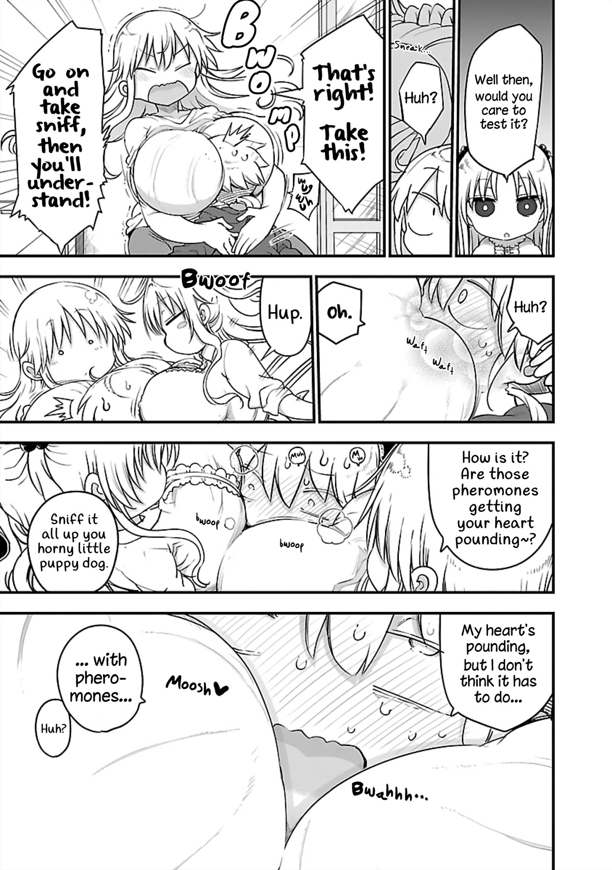 Chichi Chichi Chapter 76 - Page 5