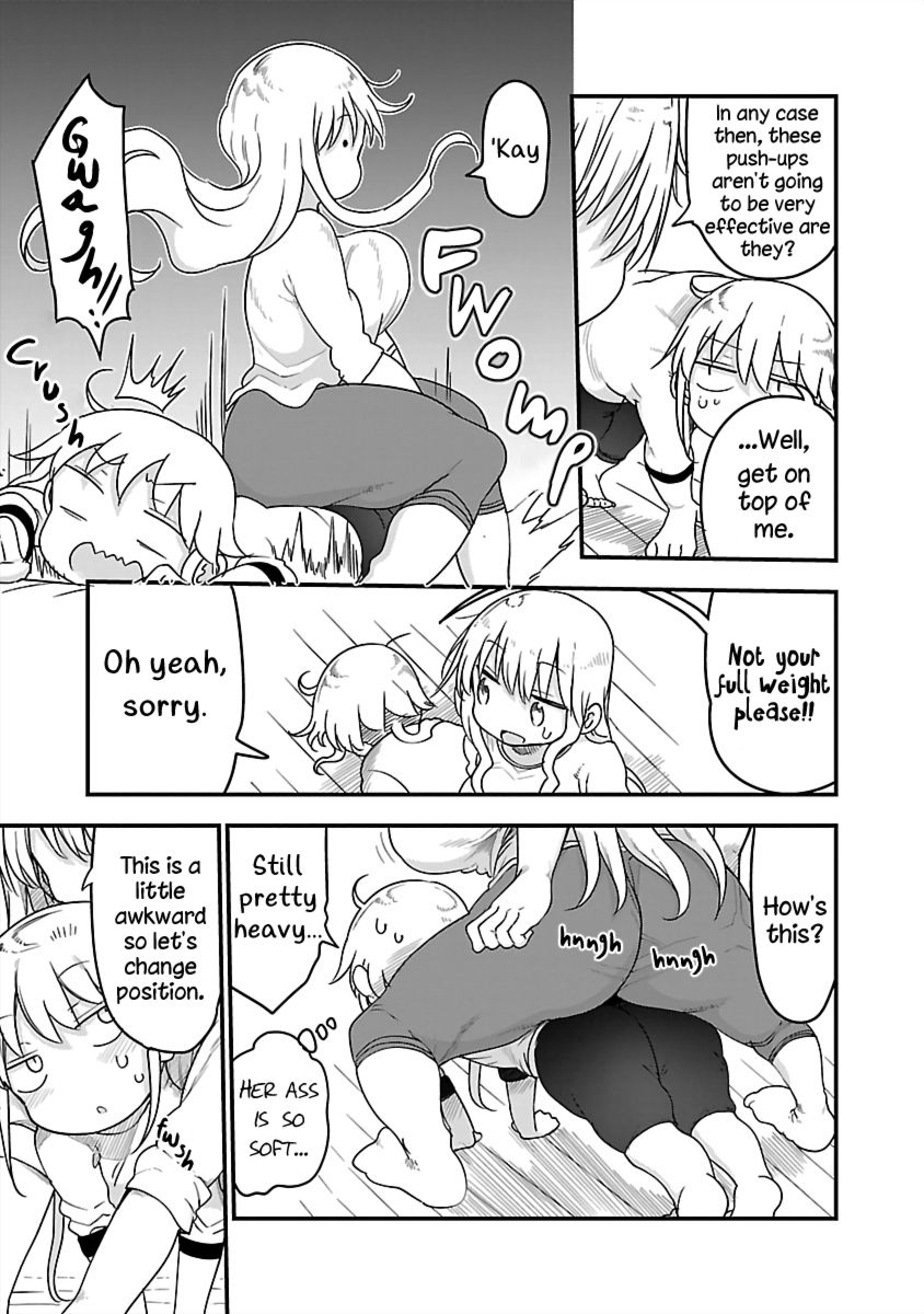 Chichi Chichi Chapter 79 - Page 5