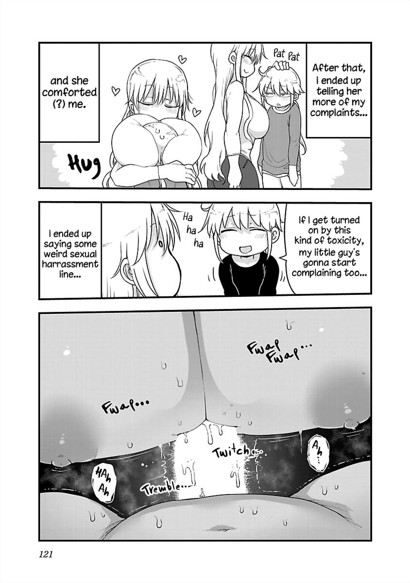 Chichi Chichi Chapter 81 - Page 9