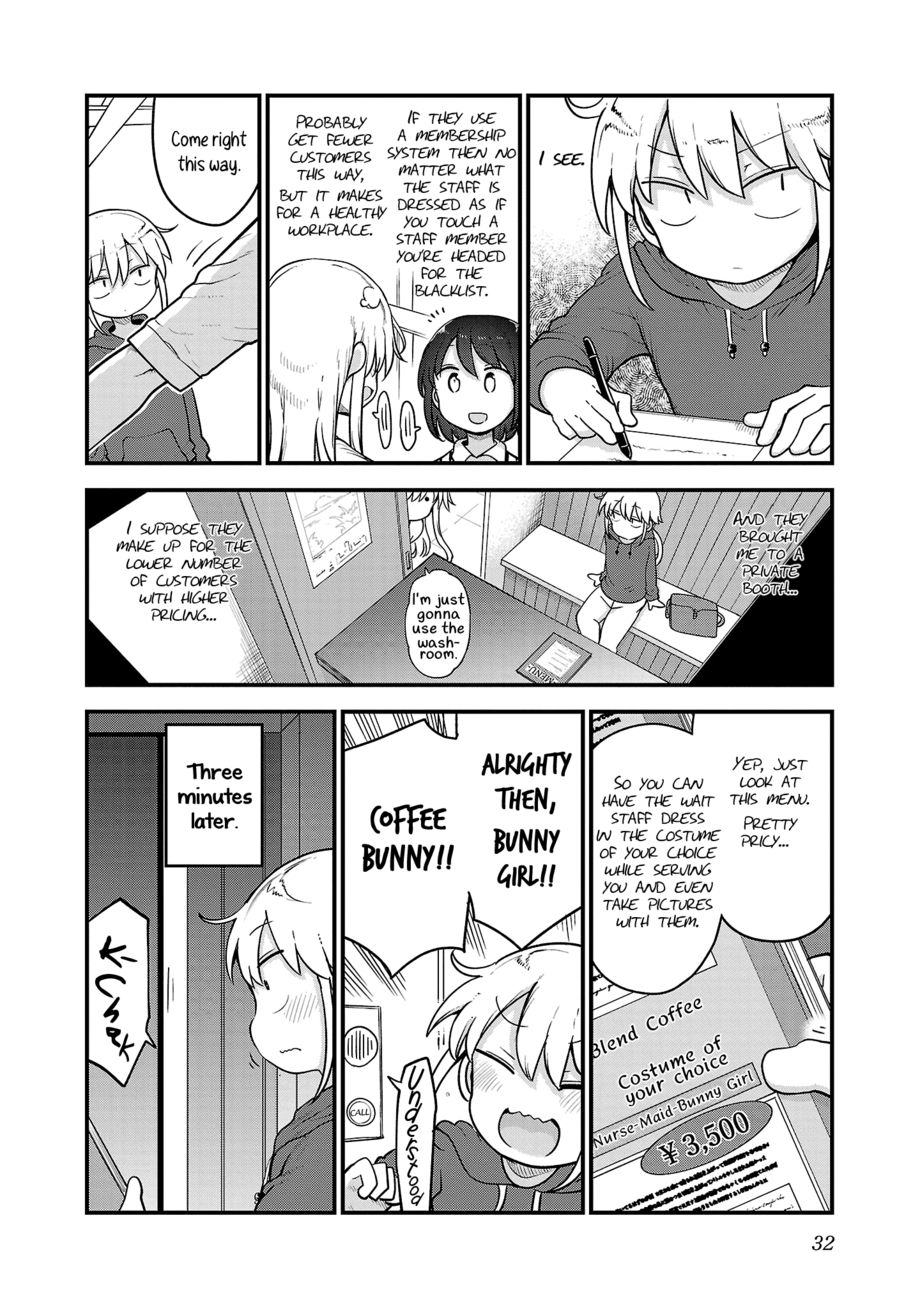 Chichi Chichi Chapter 90 - Page 6