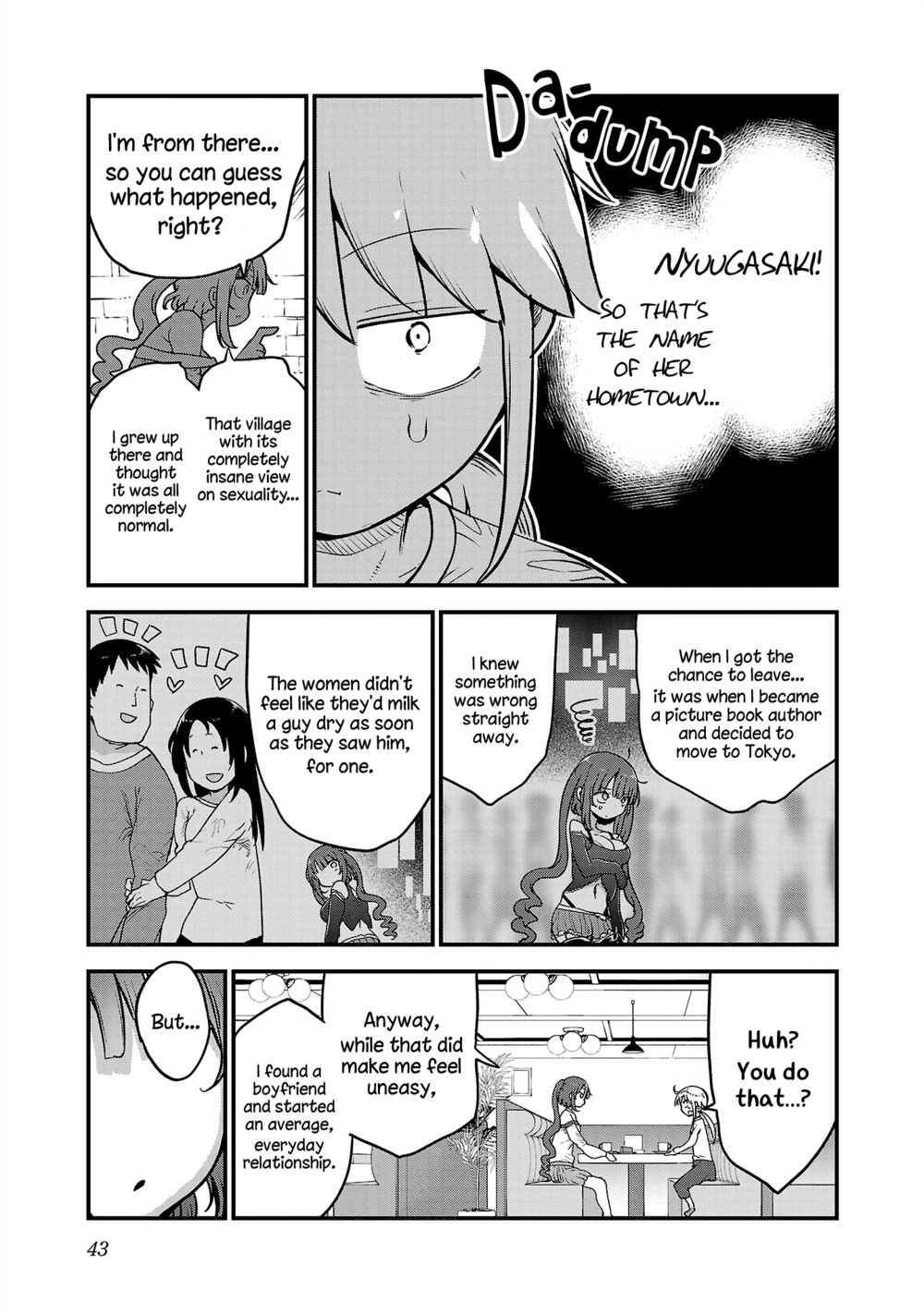 Chichi Chichi Chapter 91 - Page 5