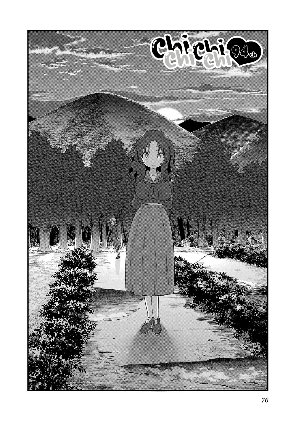 Chichi Chichi Chapter 94 - Page 2