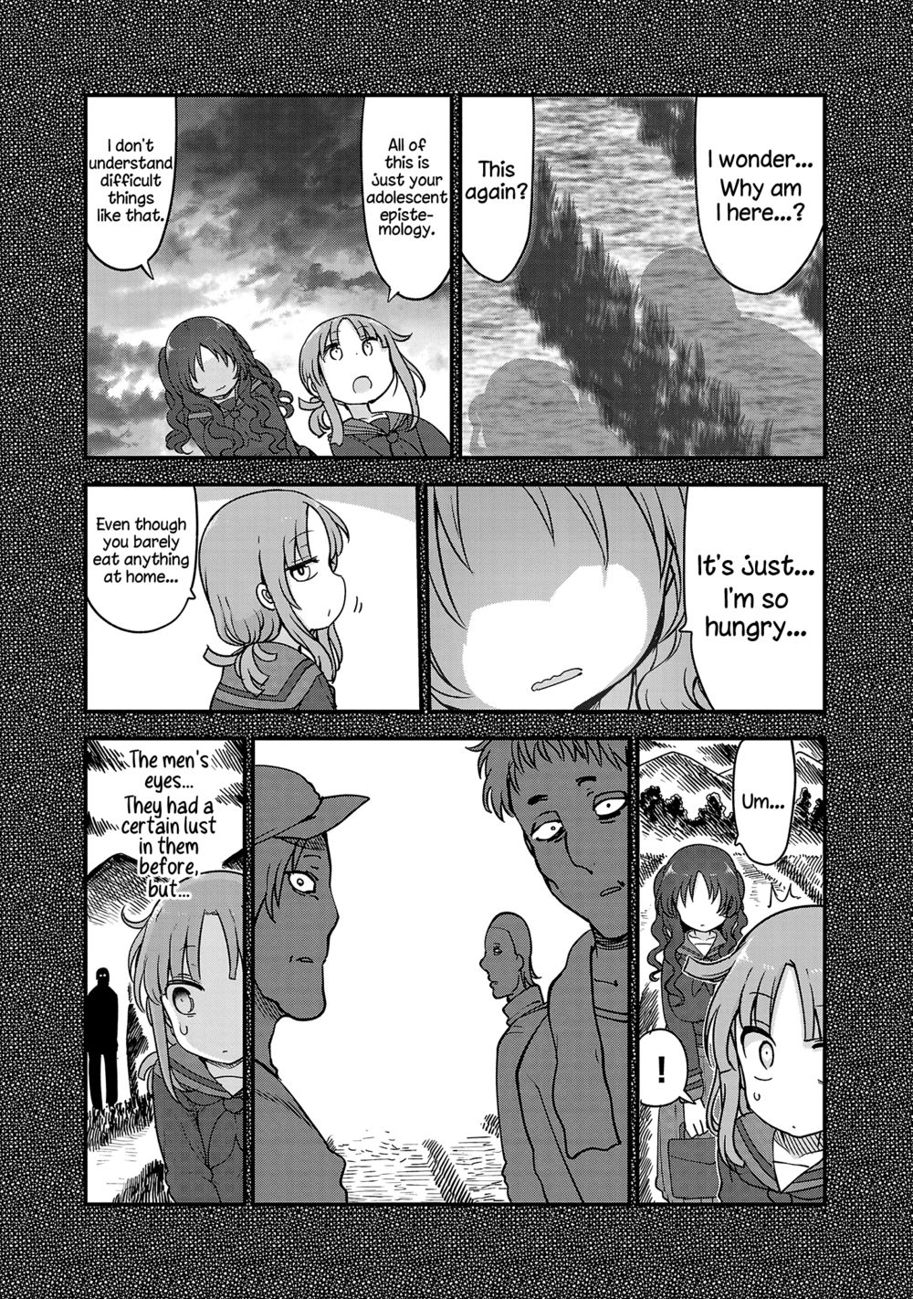 Chichi Chichi Chapter 94 - Page 6