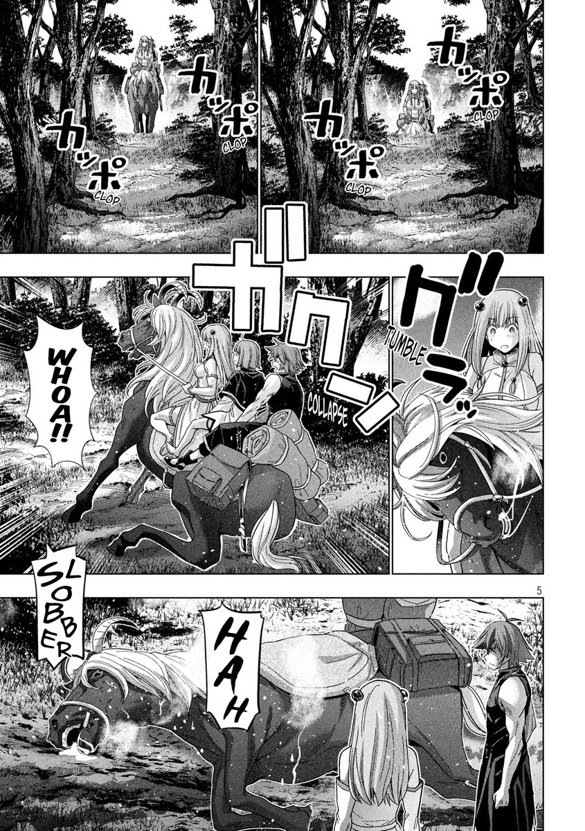 Parallel Paradise Chapter 122 - Page 5