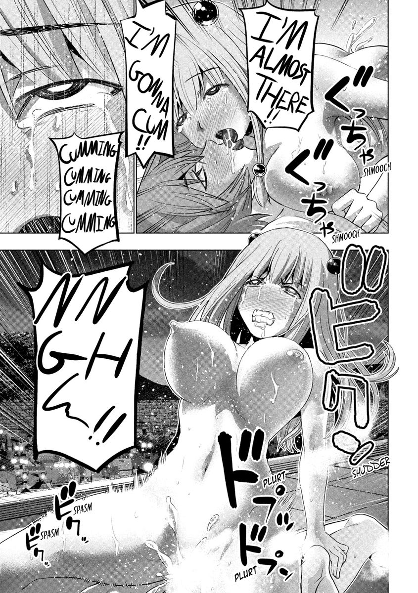 Parallel Paradise Chapter 162 - Page 12
