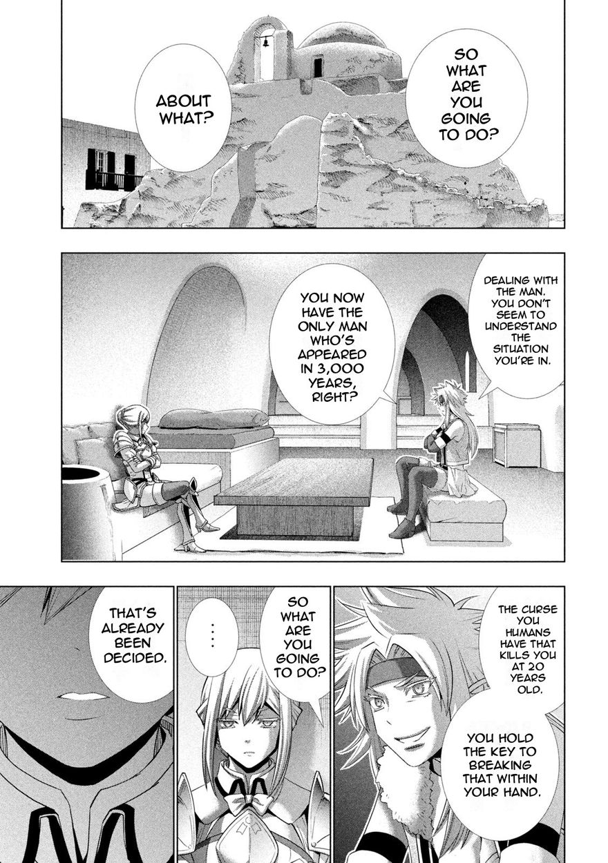 Parallel Paradise Chapter 182 - Page 17