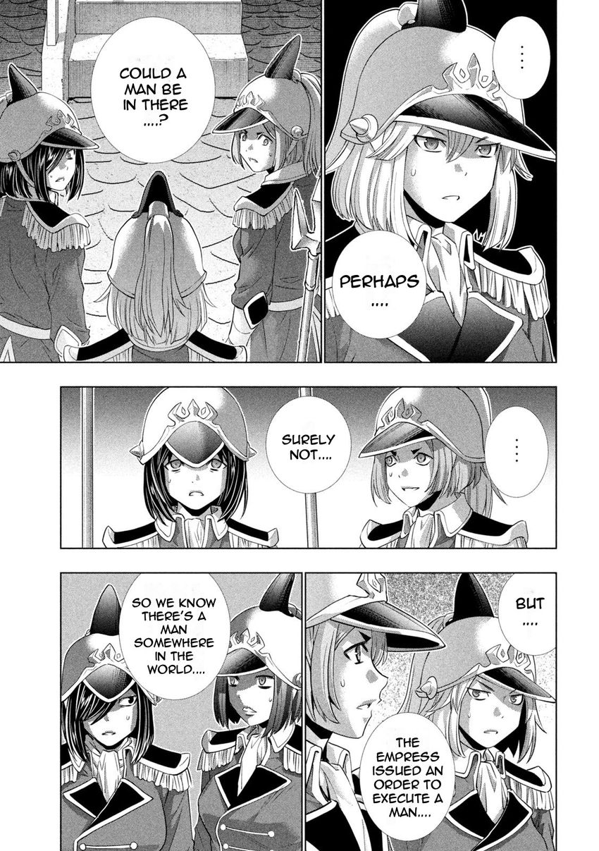 Parallel Paradise Chapter 183 - Page 9