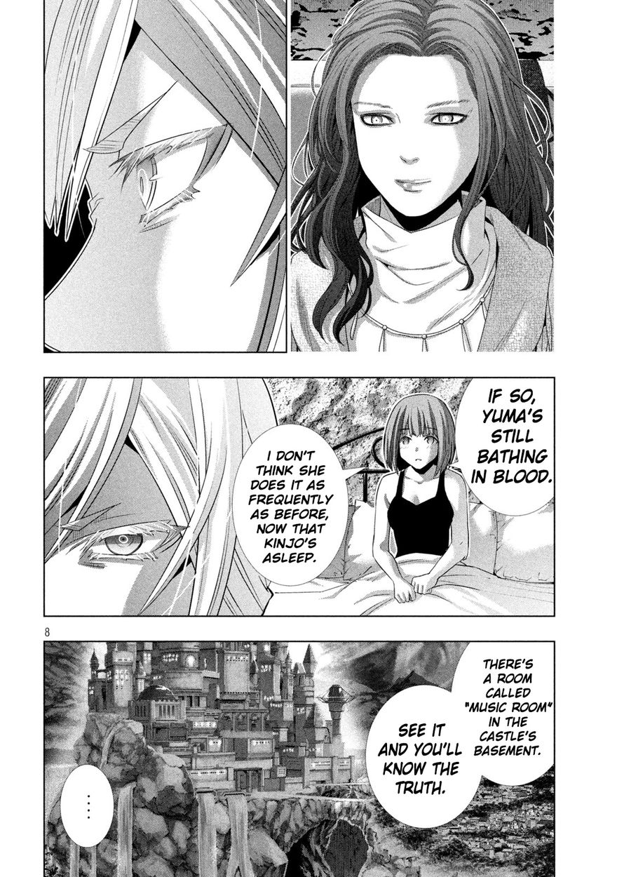 Parallel Paradise Chapter 185 - Page 8