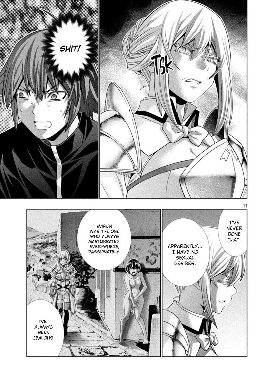 Parallel Paradise Chapter 186 - Page 11