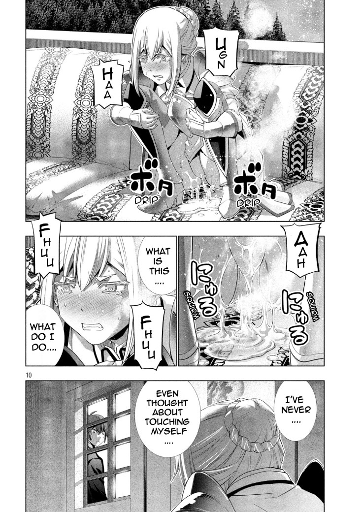 Parallel Paradise Chapter 187 - Page 10