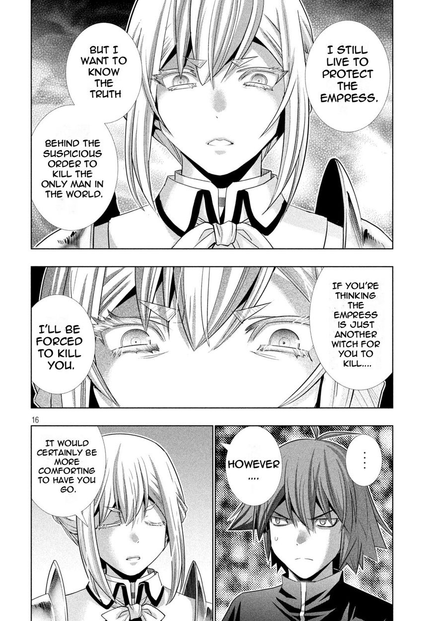 Parallel Paradise Chapter 188 - Page 16