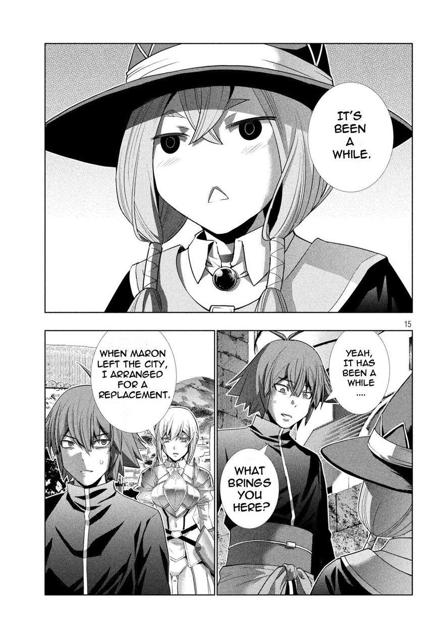 Parallel Paradise Chapter 189 - Page 15