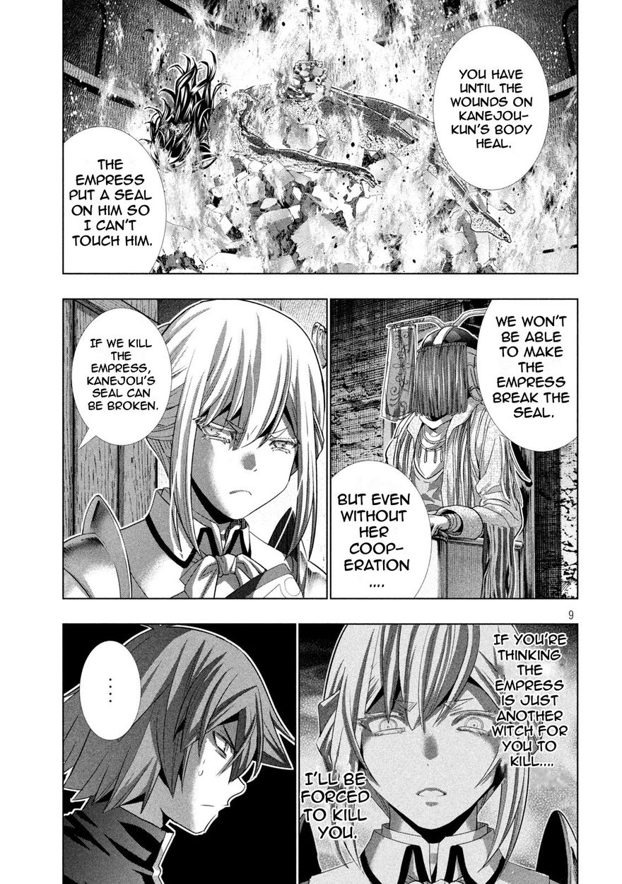 Parallel Paradise Chapter 189 - Page 9
