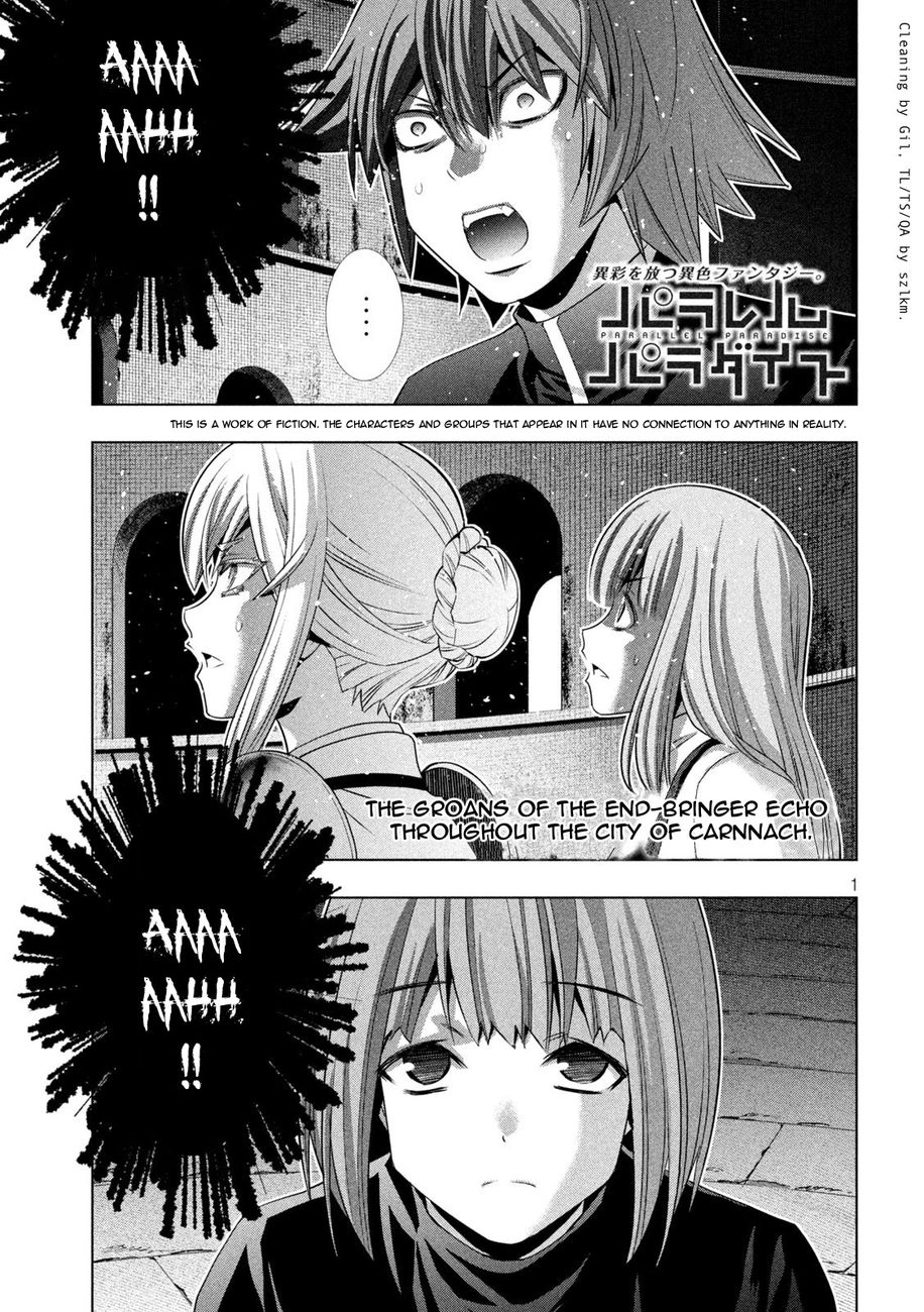 Parallel Paradise Chapter 191 - Page 1