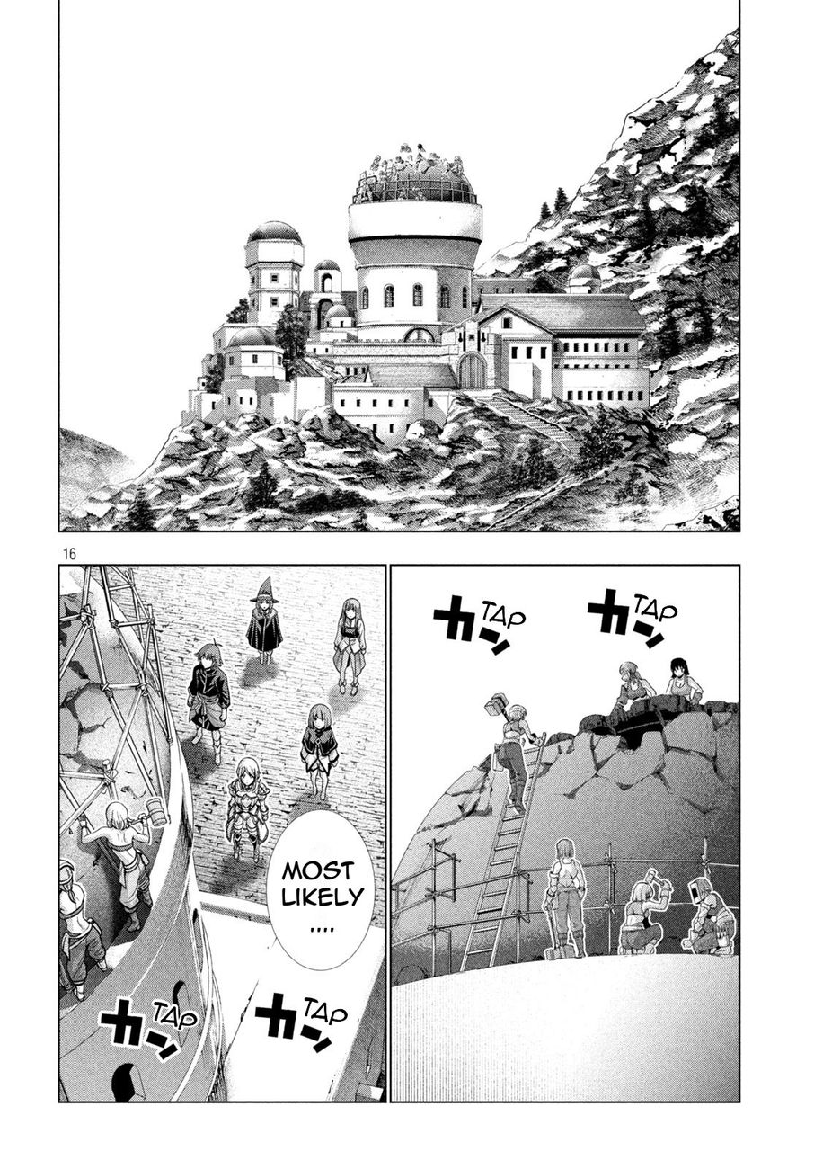 Parallel Paradise Chapter 191 - Page 16